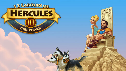 Περισσότερες πληροφορίες για "Nintendo 12 Labours of Hercules III: Girl Power (Nintendo Switch)"