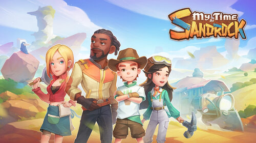 Περισσότερες πληροφορίες για "Nintendo My Time at Sandrock (Nintendo Switch)"