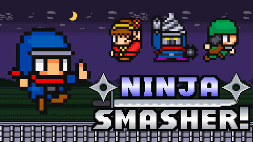 Περισσότερες πληροφορίες για "Nintendo Ninja Smasher! (Nintendo Switch)"