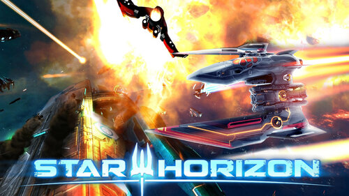 Περισσότερες πληροφορίες για "Nintendo Star Horizon (Nintendo Switch)"