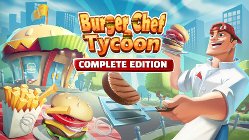 Περισσότερες πληροφορίες για "Nintendo Burger Chef Tycoon Complete Edition (Nintendo Switch)"