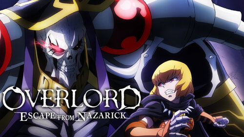 Περισσότερες πληροφορίες για "Nintendo OVERLORD: ESCAPE FROM NAZARICK (Nintendo Switch)"