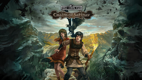 Περισσότερες πληροφορίες για "Nintendo The Dark Eye: Chains of Satinav (Nintendo Switch)"
