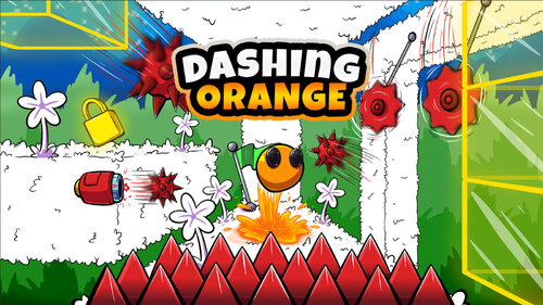 Περισσότερες πληροφορίες για "Nintendo Dashing Orange (Nintendo Switch)"