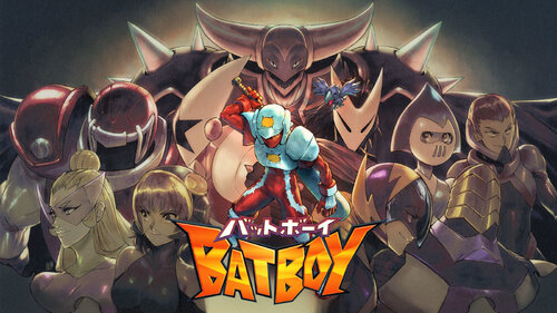 Περισσότερες πληροφορίες για "Nintendo Bat Boy (Nintendo Switch)"