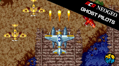 Περισσότερες πληροφορίες για "Nintendo ACA NEOGEO GHOST PILOTS (Nintendo Switch)"