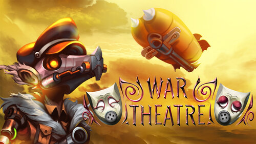 Περισσότερες πληροφορίες για "Nintendo War Theatre (Nintendo Switch)"