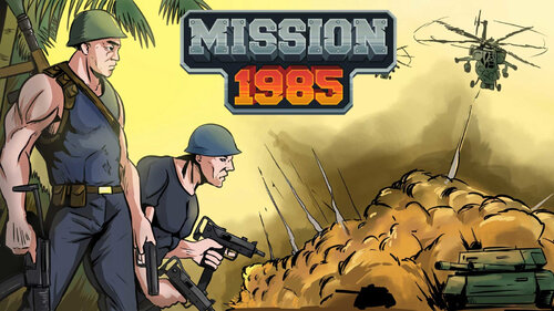 Περισσότερες πληροφορίες για "Nintendo Mission 1985 (Nintendo Switch)"