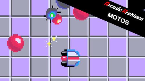 Περισσότερες πληροφορίες για "Nintendo Arcade Archives MOTOS (Nintendo Switch)"