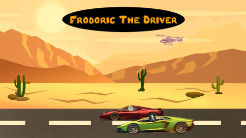 Περισσότερες πληροφορίες για "Nintendo Frodoric The Driver (Nintendo Switch)"