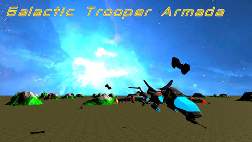 Περισσότερες πληροφορίες για "Nintendo Galactic Trooper Armada (Nintendo Switch)"