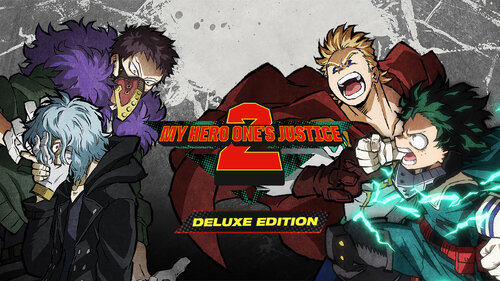 Περισσότερες πληροφορίες για "Nintendo MY HERO ONE'S JUSTICE 2 Deluxe Edition (Nintendo Switch)"