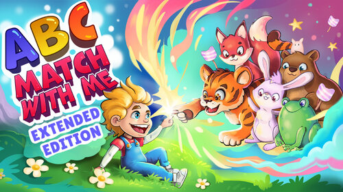 Περισσότερες πληροφορίες για "Nintendo ABC Match with Me Extended Edition (Nintendo Switch)"