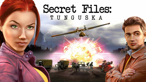 Περισσότερες πληροφορίες για "Nintendo Secret Files: Tunguska (Nintendo Switch)"