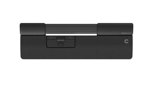 Περισσότερες πληροφορίες για "Contour Design SliderMouse Pro (Μαύρο/RF Wireless + Bluetooth + USB Type-A)"