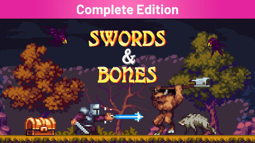 Περισσότερες πληροφορίες για "Nintendo Swords & Bones Complete Edition (Nintendo Switch)"