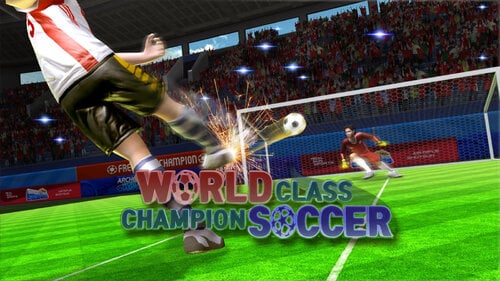 Περισσότερες πληροφορίες για "Nintendo World Class Champion Soccer (Nintendo Switch)"