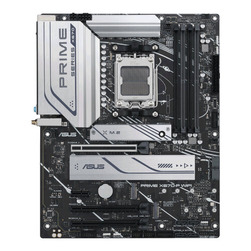 Περισσότερες πληροφορίες για "ASUS PRIME X670-P WIFI-CSM"