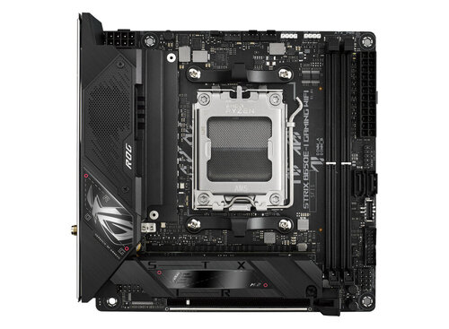 Περισσότερες πληροφορίες για "ASUS ROG STRIX B650E-I GAMING WIFI"