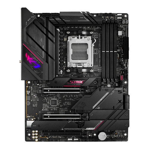 Περισσότερες πληροφορίες για "ASUS ROG STRIX B650E-E GAMING WIFI"