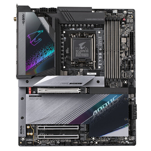 Περισσότερες πληροφορίες για "Gigabyte Z790 AORUS MASTER"