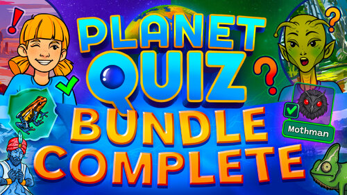 Περισσότερες πληροφορίες για "Nintendo Planet Quiz: Bundle Complete (Nintendo Switch)"
