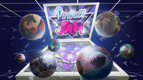 Περισσότερες πληροφορίες για "Nintendo Pinball Jam (Nintendo Switch)"