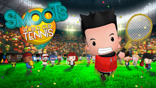 Περισσότερες πληροφορίες για "Nintendo Smoots World Cup Tennis (Nintendo Switch)"