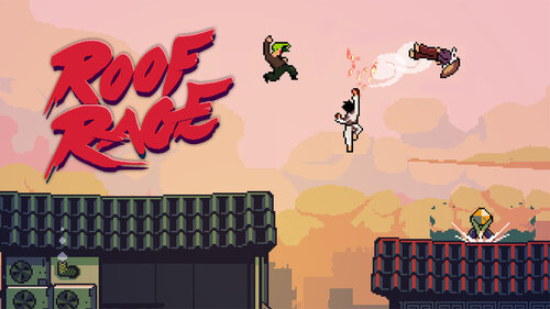 Περισσότερες πληροφορίες για "Nintendo Roof Rage (Nintendo Switch)"