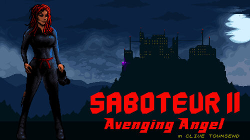 Περισσότερες πληροφορίες για "Nintendo Saboteur II: Avenging Angel (Nintendo Switch)"