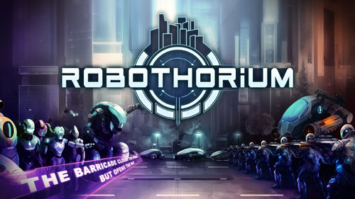 Περισσότερες πληροφορίες για "Nintendo Robothorium (Nintendo Switch)"