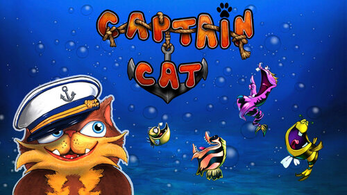 Περισσότερες πληροφορίες για "Nintendo Captain Cat (Nintendo Switch)"