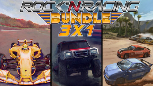 Περισσότερες πληροφορίες για "Nintendo Rock 'N Racing Bundle 3 in 1 (Nintendo Switch)"