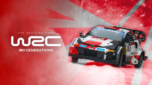 Περισσότερες πληροφορίες για "Nintendo WRC Generations – The Official Game (Nintendo Switch)"