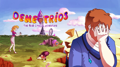 Περισσότερες πληροφορίες για "Nintendo Demetrios - The BIG Cynical Adventure (Nintendo Switch)"