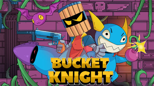 Περισσότερες πληροφορίες για "Nintendo Bucket Knight (Nintendo Switch)"