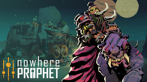 Περισσότερες πληροφορίες για "Nintendo Nowhere Prophet (Nintendo Switch)"