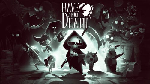Περισσότερες πληροφορίες για "Nintendo Have A Nice Death (Nintendo Switch)"