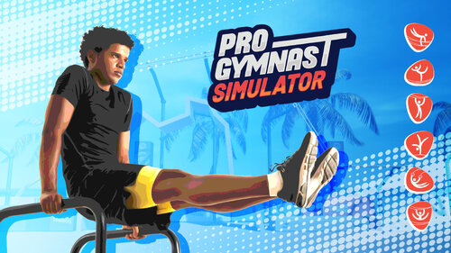 Περισσότερες πληροφορίες για "Nintendo Pro Gymnast Simulator (Nintendo Switch)"