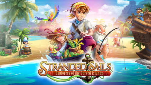 Περισσότερες πληροφορίες για "Nintendo Stranded Sails - Explorers of the Cursed Islands (Nintendo Switch)"