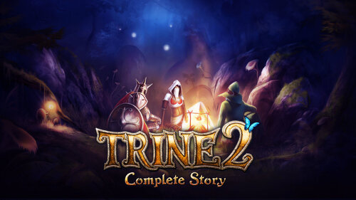 Περισσότερες πληροφορίες για "Nintendo Trine 2: Complete Story (Nintendo Switch)"