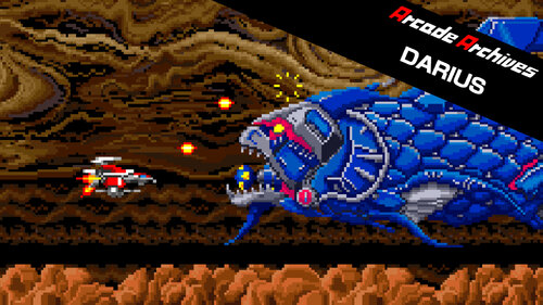 Περισσότερες πληροφορίες για "Nintendo Arcade Archives DARIUS (Nintendo Switch)"