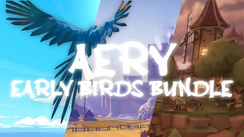 Περισσότερες πληροφορίες για "Nintendo Aery Early Birds Bundle (Nintendo Switch)"