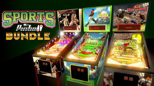 Περισσότερες πληροφορίες για "Nintendo Sports Pinball Bundle (Nintendo Switch)"