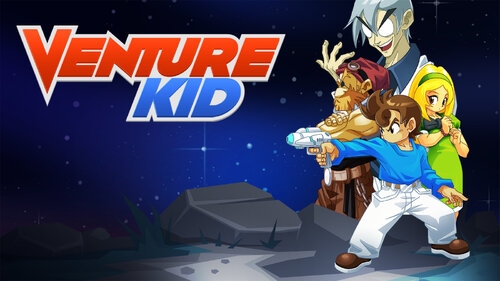 Περισσότερες πληροφορίες για "Nintendo Venture Kid (Nintendo Switch)"