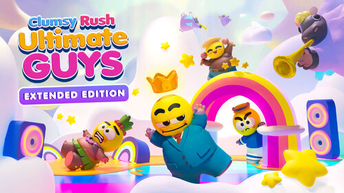 Περισσότερες πληροφορίες για "Nintendo Clumsy Rush: Ultimate Guys Extended Edition (Nintendo Switch)"