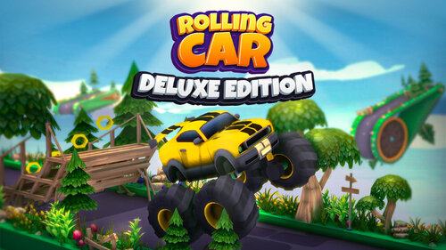 Περισσότερες πληροφορίες για "Nintendo Rolling Car Deluxe Edition (Nintendo Switch)"