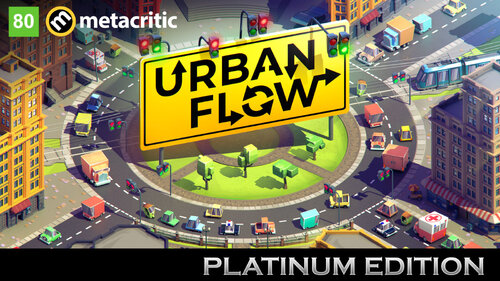 Περισσότερες πληροφορίες για "Nintendo Urban Flow Platinum Edition (Nintendo Switch)"