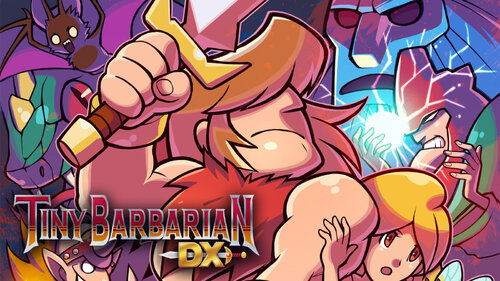 Περισσότερες πληροφορίες για "Nintendo Tiny Barbarian DX (Nintendo Switch)"