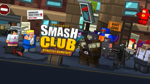 Περισσότερες πληροφορίες για "Nintendo Smash Club: Streets of Shmeenis (Nintendo Switch)"